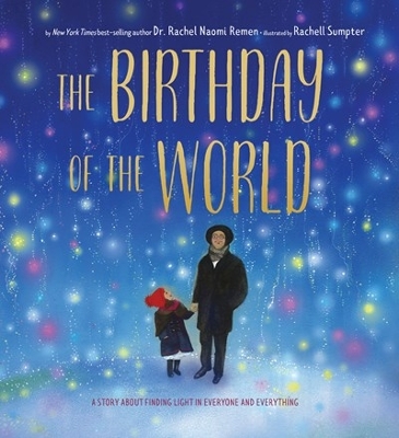 Book cover for The Birthday of the World