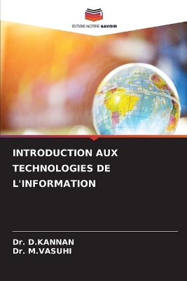 Book cover for Introduction Aux Technologies de l'Information