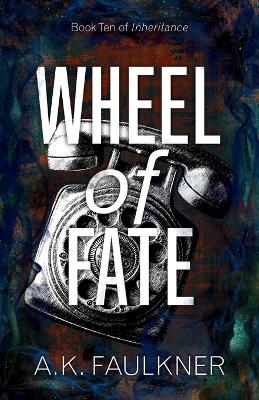 Book cover for Wheel of Fate