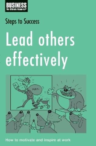 Cover of Lead Others Effectively