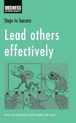 Cover of Lead Others Effectively