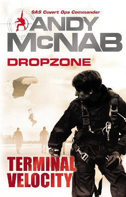 Book cover for Terminal Velocity