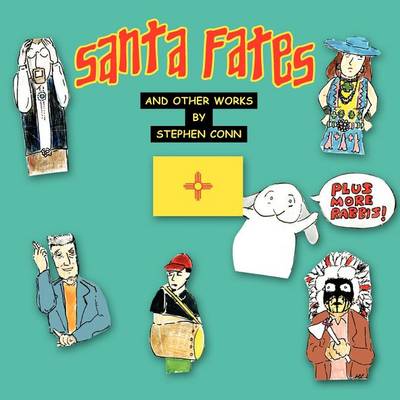 Cover of Santa Fates