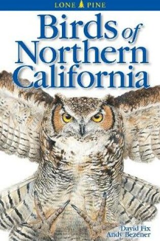 Cover of Birds of Northern California