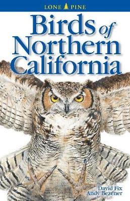 Book cover for Birds of Northern California