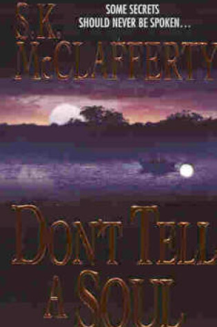 Cover of Don't Tell a Soul