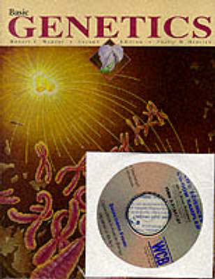 Book cover for Basic Genetics