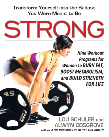 Book cover for Strong