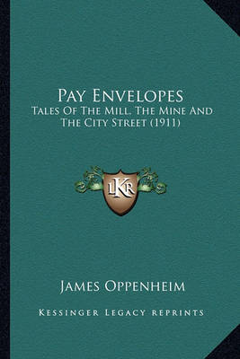 Book cover for Pay Envelopes Pay Envelopes