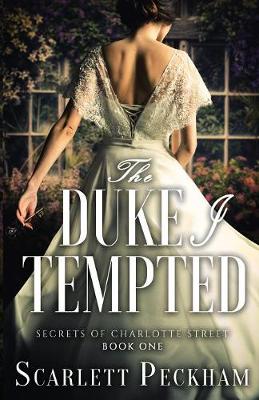 Book cover for The Duke I Tempted