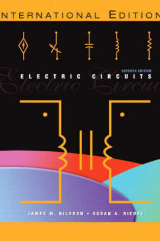 Cover of Online Course Pack: Electric Circuits Pspice Package (International Edition) with CourseCompass Access Card