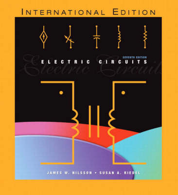 Book cover for Online Course Pack: Electric Circuits Pspice Package (International Edition) with CourseCompass Access Card