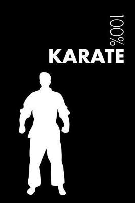 Cover of Karate Notebook