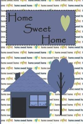 Book cover for Home Sweet Home