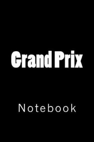 Cover of Grand Prix