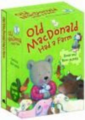 Book cover for Old MacDonald Had a Farm