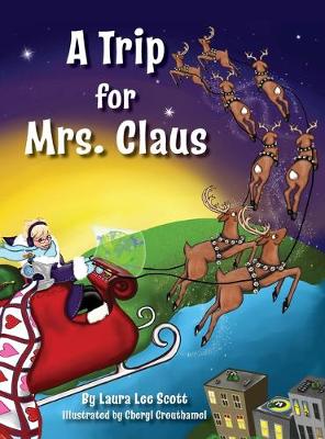 Book cover for A Trip for Mrs. Claus