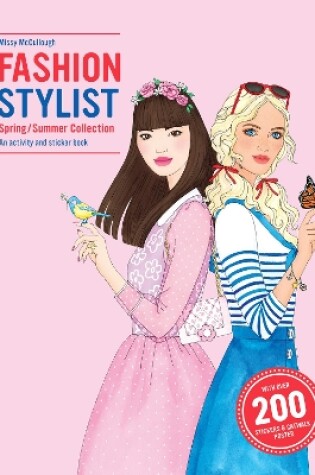 Cover of Fashion Stylist Spring/Summer Collection