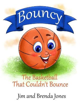 Book cover for Bouncy