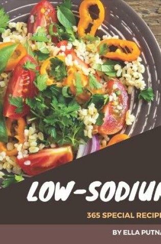 Cover of 365 Special Low-Sodium Recipes