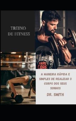 Book cover for Treino de fitness