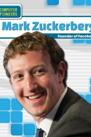 Cover of Mark Zuckerberg