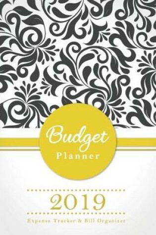 Cover of Budget Planner 2019