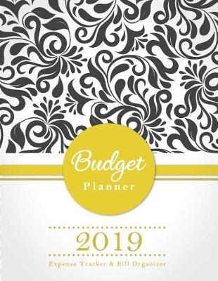 Book cover for Budget Planner 2019