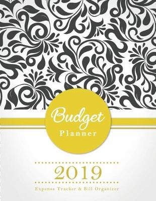 Cover of Budget Planner 2019