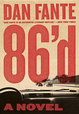 Book cover for 86'd