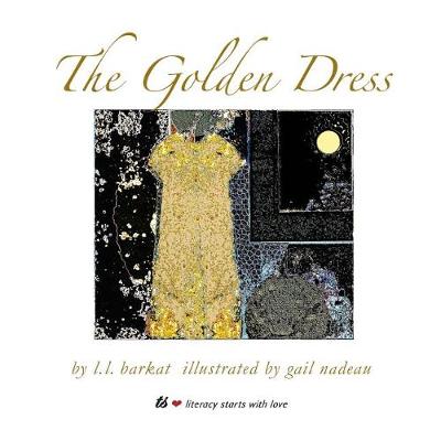 Book cover for The Golden Dress