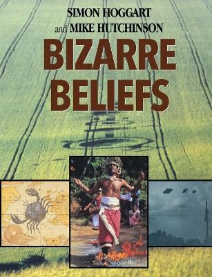 Book cover for Bizarre Beliefs