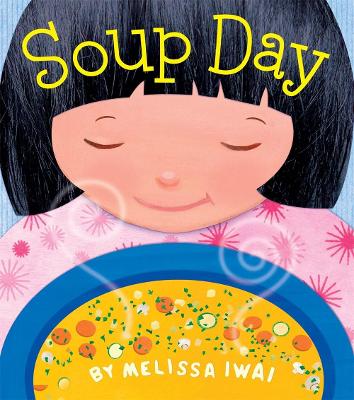 Book cover for Soup Day