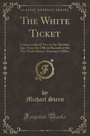 Cover of The White Ticket