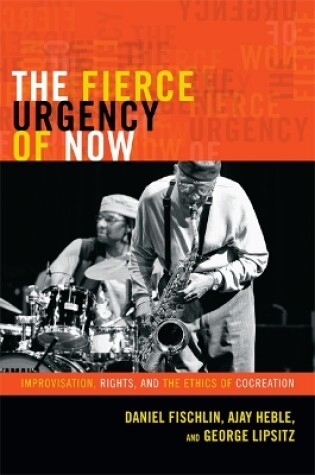 Cover of The Fierce Urgency of Now