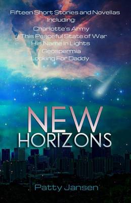 Book cover for New Horizons