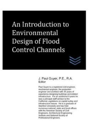 Cover of An Introduction to Environmental Design of Flood Control Channels