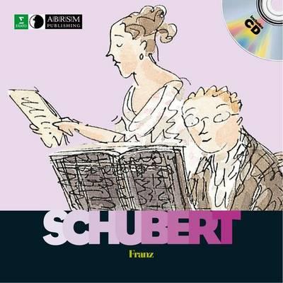 Book cover for Franz Schubert