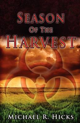 Cover of Season of the Harvest
