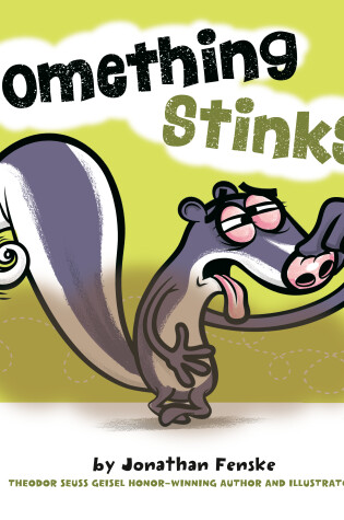 Cover of Something Stinks!