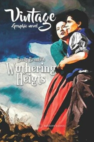 Cover of Vintage Graphic Novel