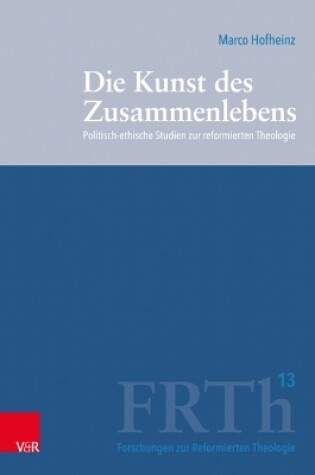 Cover of Die Kunst des Zusammenlebens