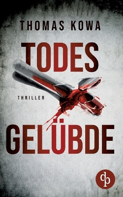 Book cover for Todesgelübde