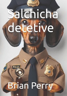 Book cover for Salchicha detetive