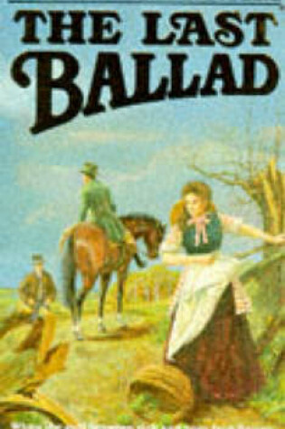 Cover of Last Ballad