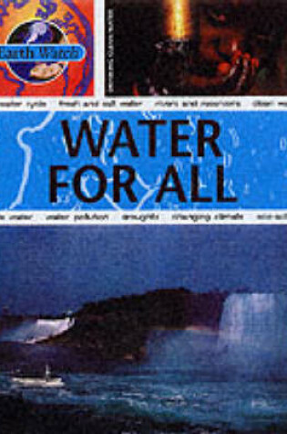 Cover of Water for All