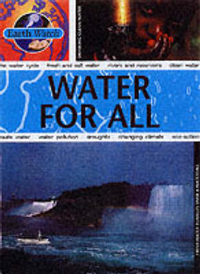 Book cover for Water for All