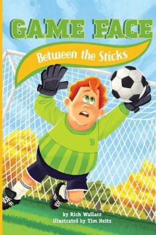 Cover of Between the Sticks