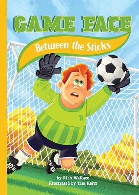 Book cover for Between the Sticks
