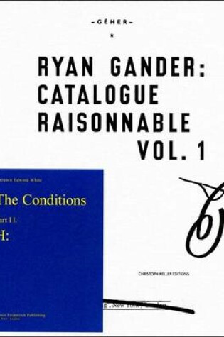 Cover of Ryan Gander